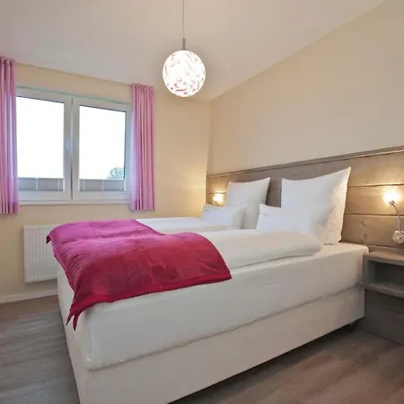 Inselzauber - Strandnelke Apartment *