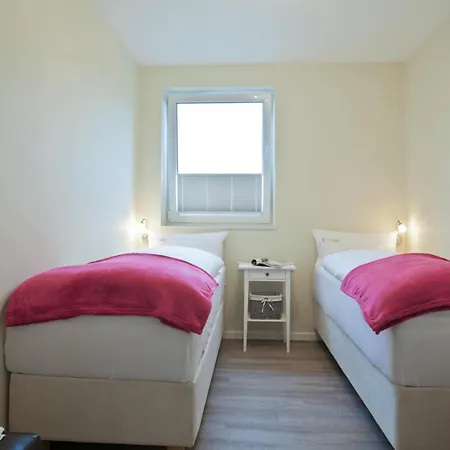 Inselzauber - Strandnelke Appartement Norderney