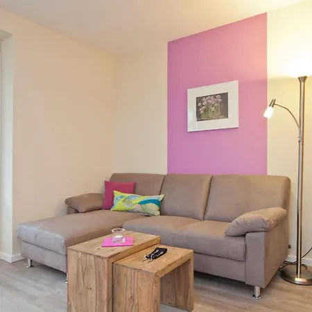 Inselzauber - Strandnelke Appartement *