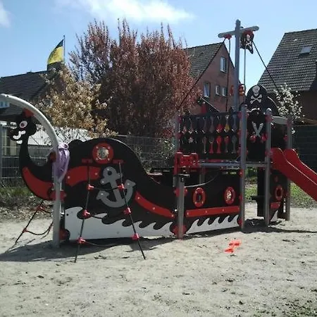 Apartment Inselzauber - Strandnelke Norderney
