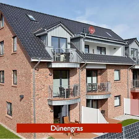 Inselzauber - Strandnelke Appartement