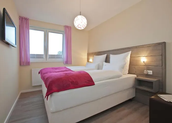 Inselzauber - Strandnelke Lejlighed *