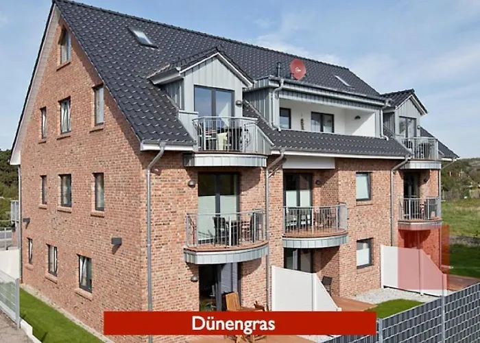 Inselzauber - Strandnelke Lejlighed